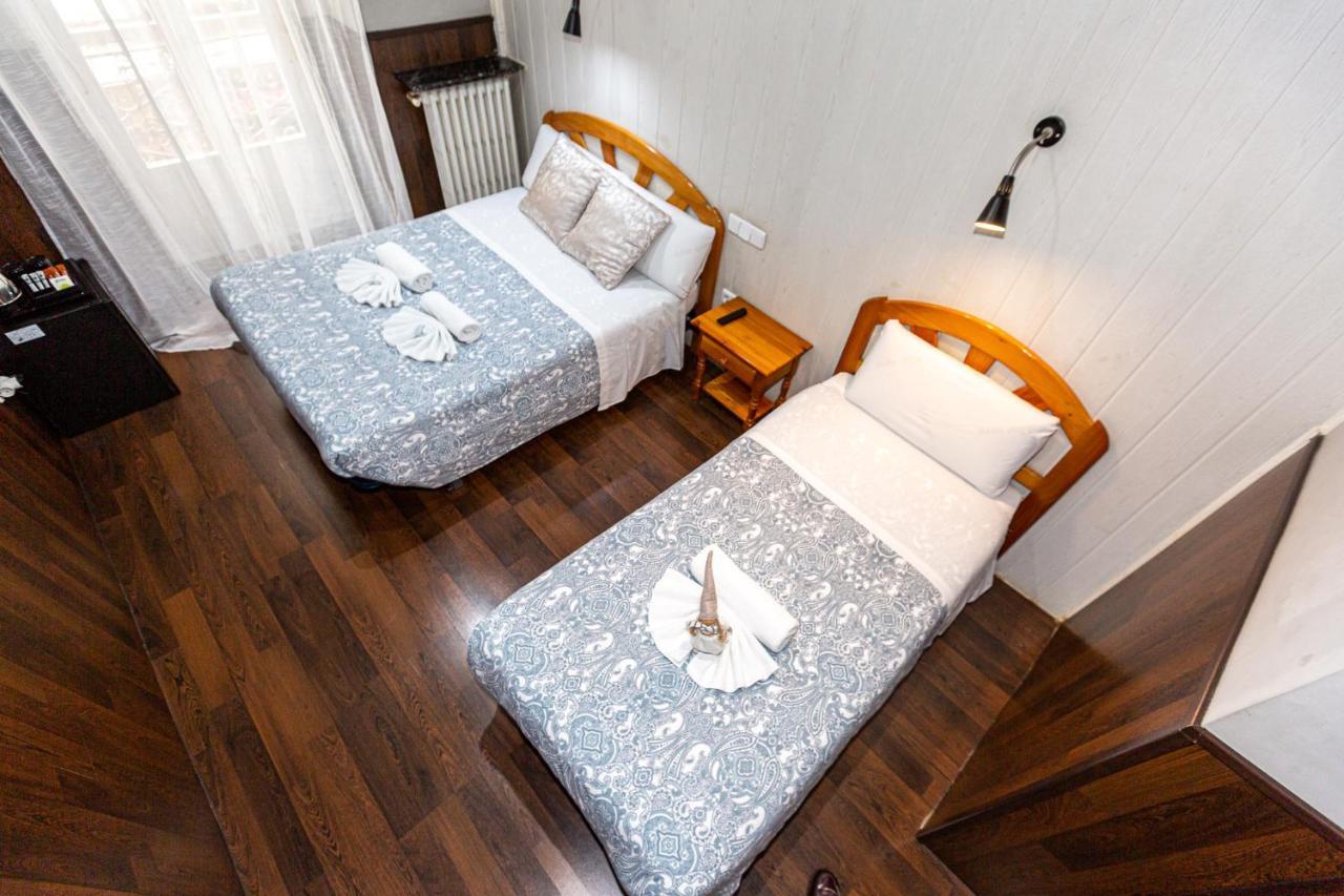 New Go Inn Madri Exterior foto