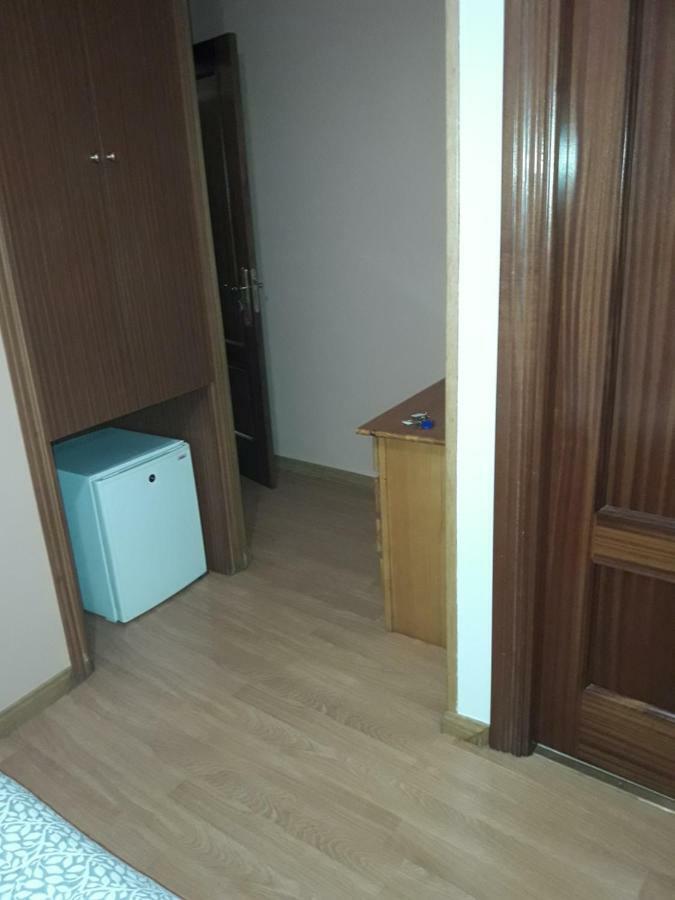 New Go Inn Madri Exterior foto