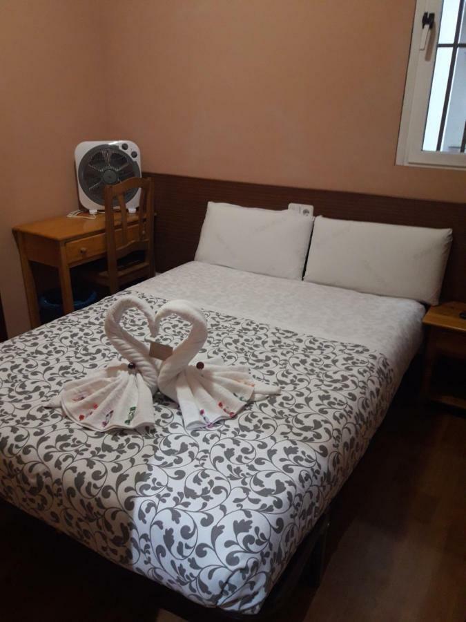 New Go Inn Madri Exterior foto